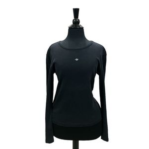 Y2K Gap Long Sleeve Top